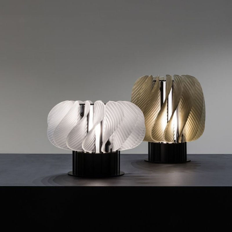 Elarion - Lampada da Tavolo Elegante e Minimalista a LED