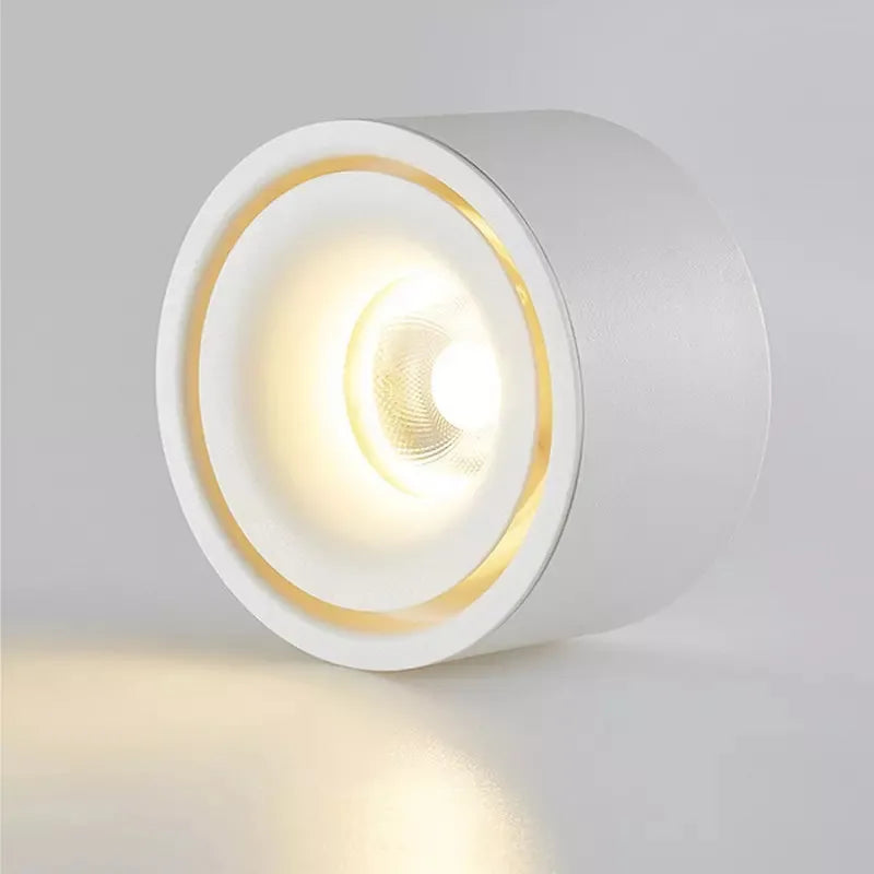 Helissa - Soffitto LED Faretto Antiriflesso
