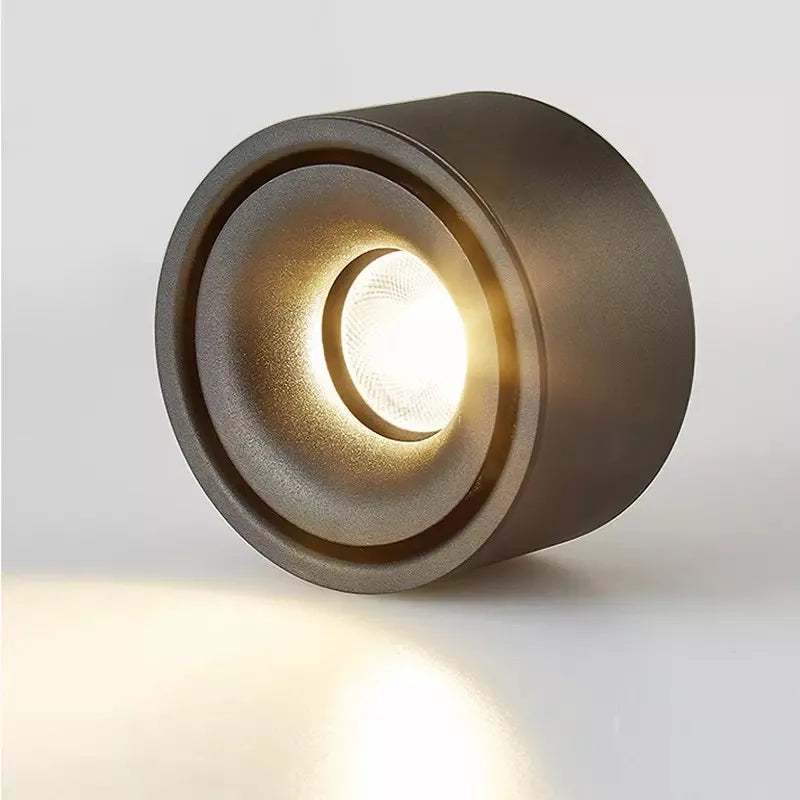 Helissa - Soffitto LED Faretto Antiriflesso