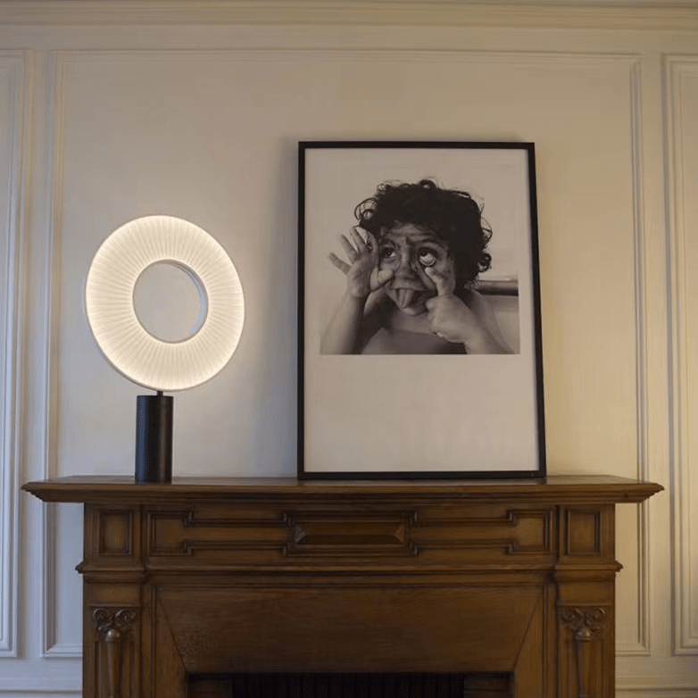 Solenia - Modern LED Table Lamp
