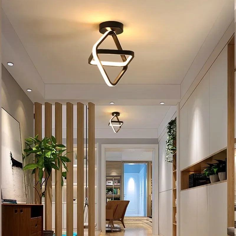 Avelora - Modern LED Ceiling Lamp