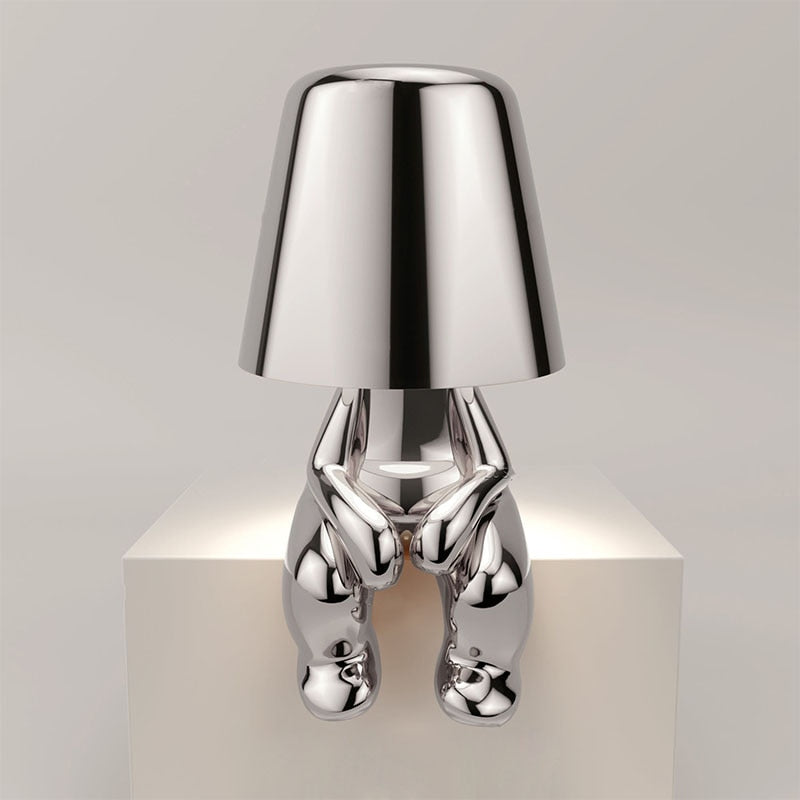 Zoryl - Elegante Lampada da Tavolo LED