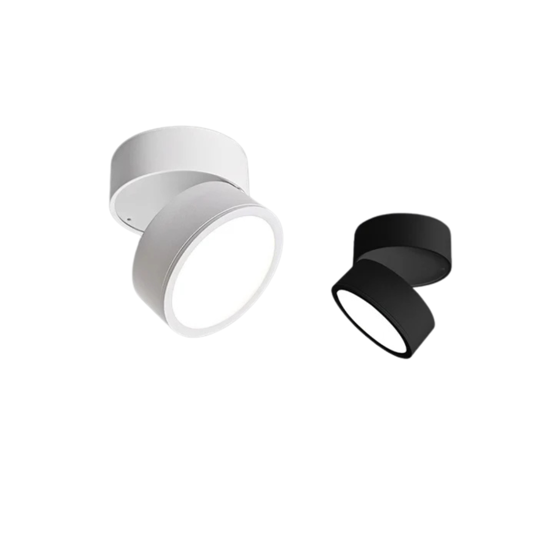 Somos - Lampada a soffitto LED con regolazione