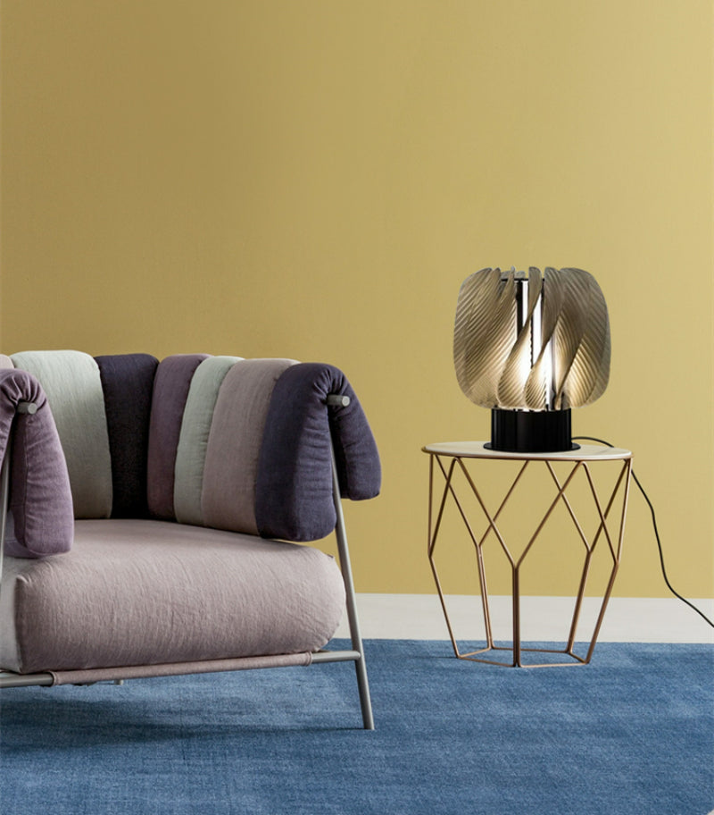 Elarion - Lampada da Tavolo Elegante e Minimalista a LED