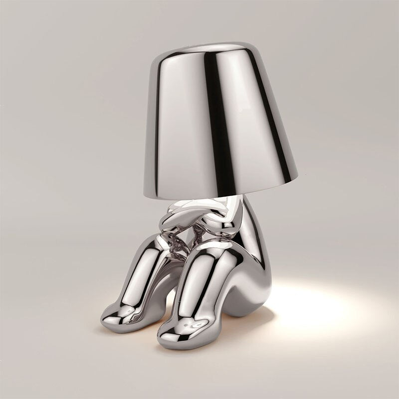 Zoryl - Elegante Lampada da Tavolo LED