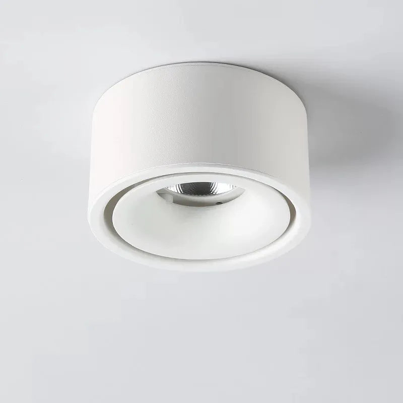Helissa - Soffitto LED Faretto Antiriflesso