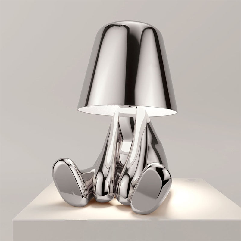 Zoryl - Elegante Lampada da Tavolo LED