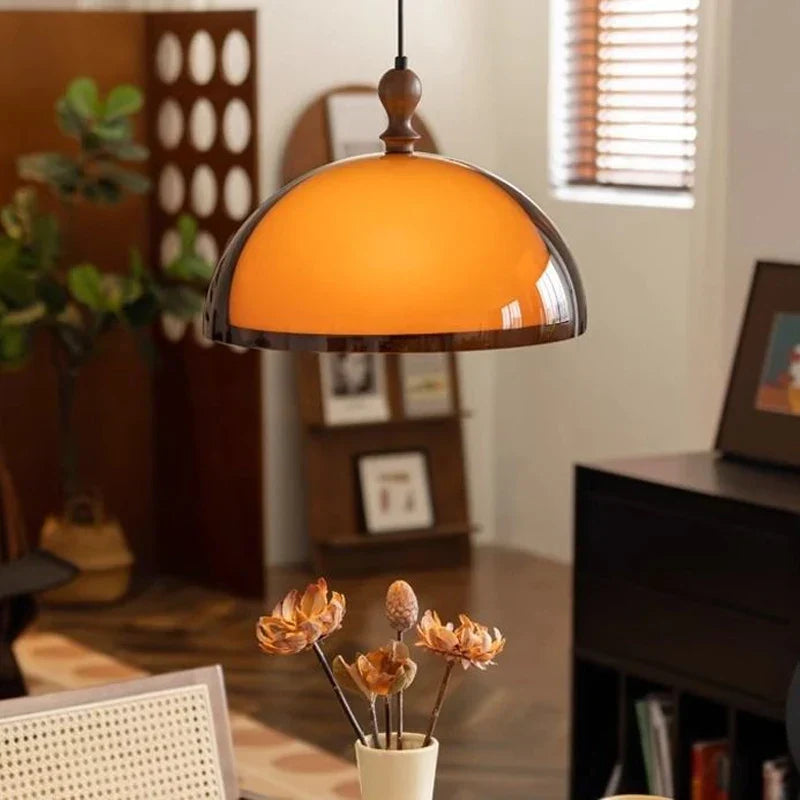 Caelum - Lampada a sospensione moderna per la zona pranzo