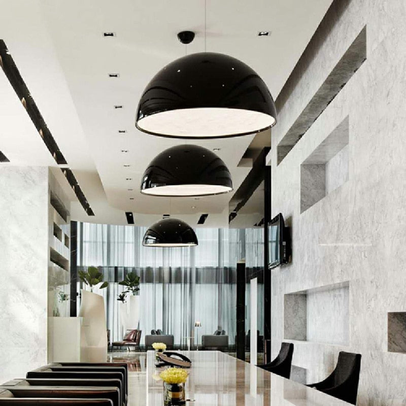 Melisara - Lampada a Sospensione LED Minimalista dal Design Italiano