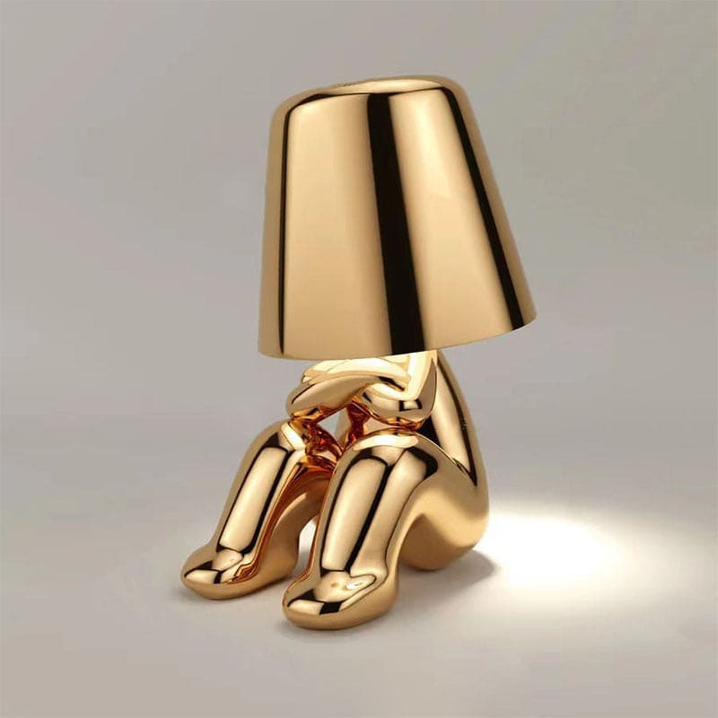 Zoryl - Elegante Lampada da Tavolo LED