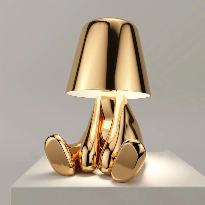 Zoryl - Elegante Lampada da Tavolo LED