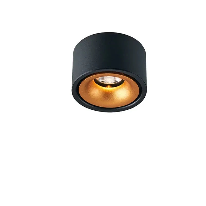 Helissa - Soffitto LED Faretto Antiriflesso