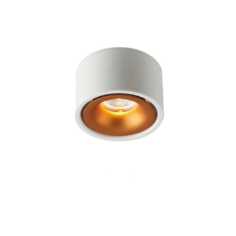 Helissa - Soffitto LED Faretto Antiriflesso