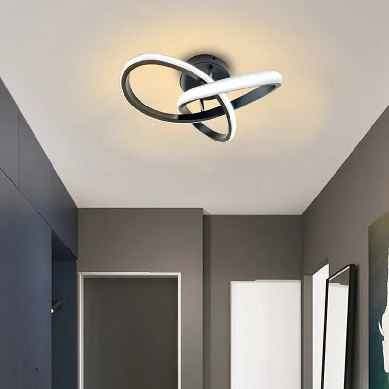 Avelora - Modern LED Ceiling Lamp