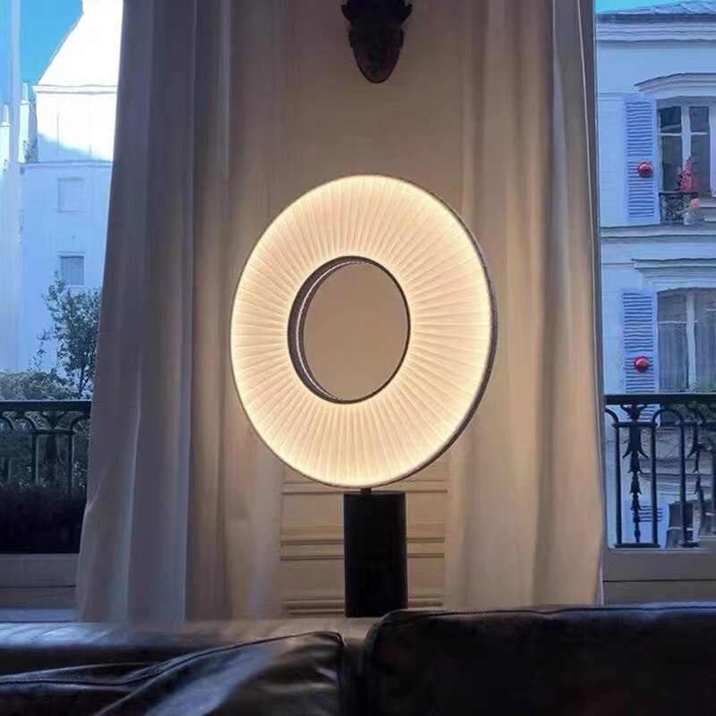 Solenia - Modern LED Table Lamp