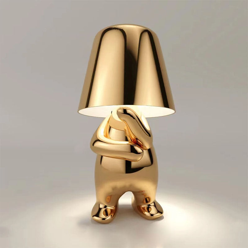 Zoryl - Elegante Lampada da Tavolo LED