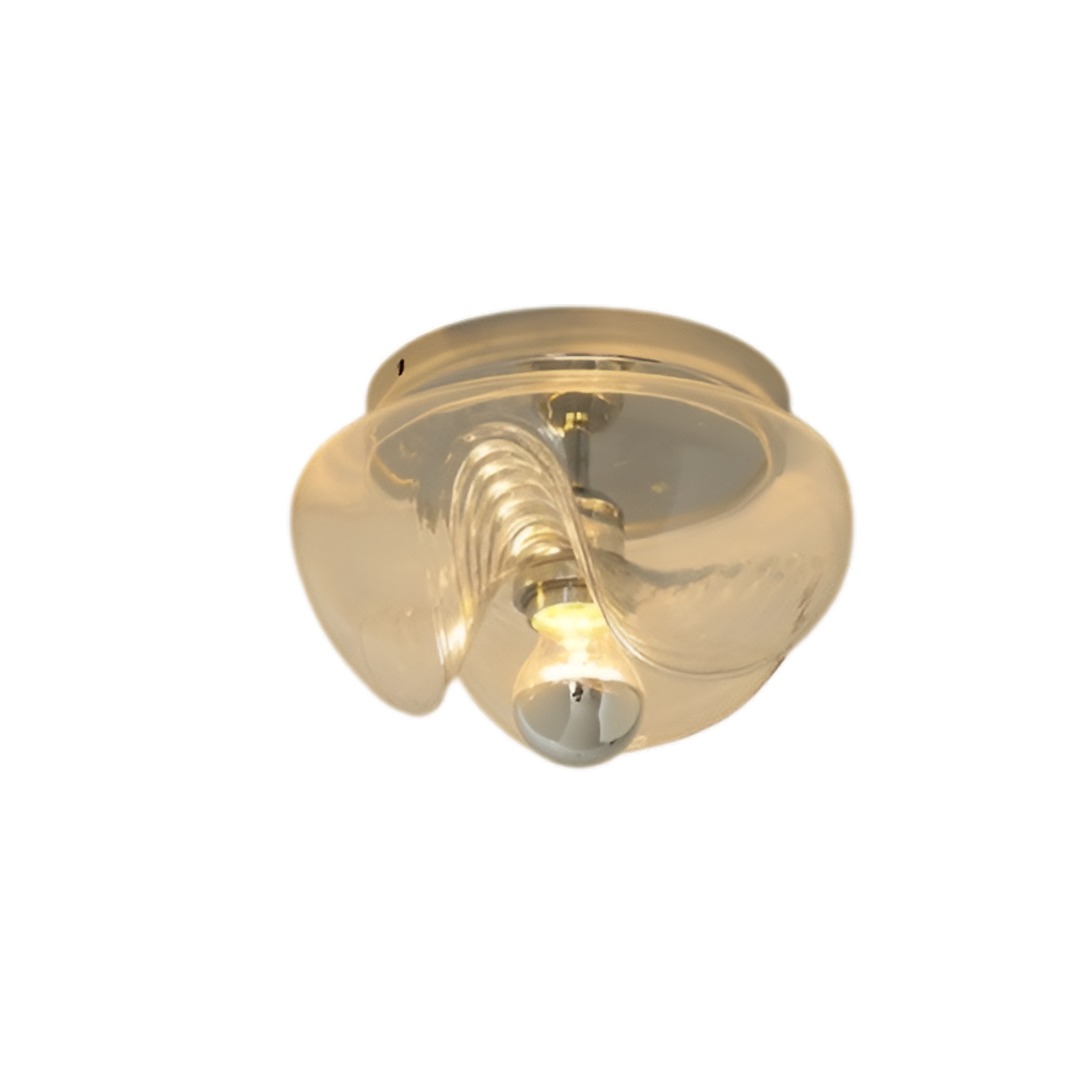 Vireon - Lampada da soffitto in stile medievale Bauhaus, design vintage francese