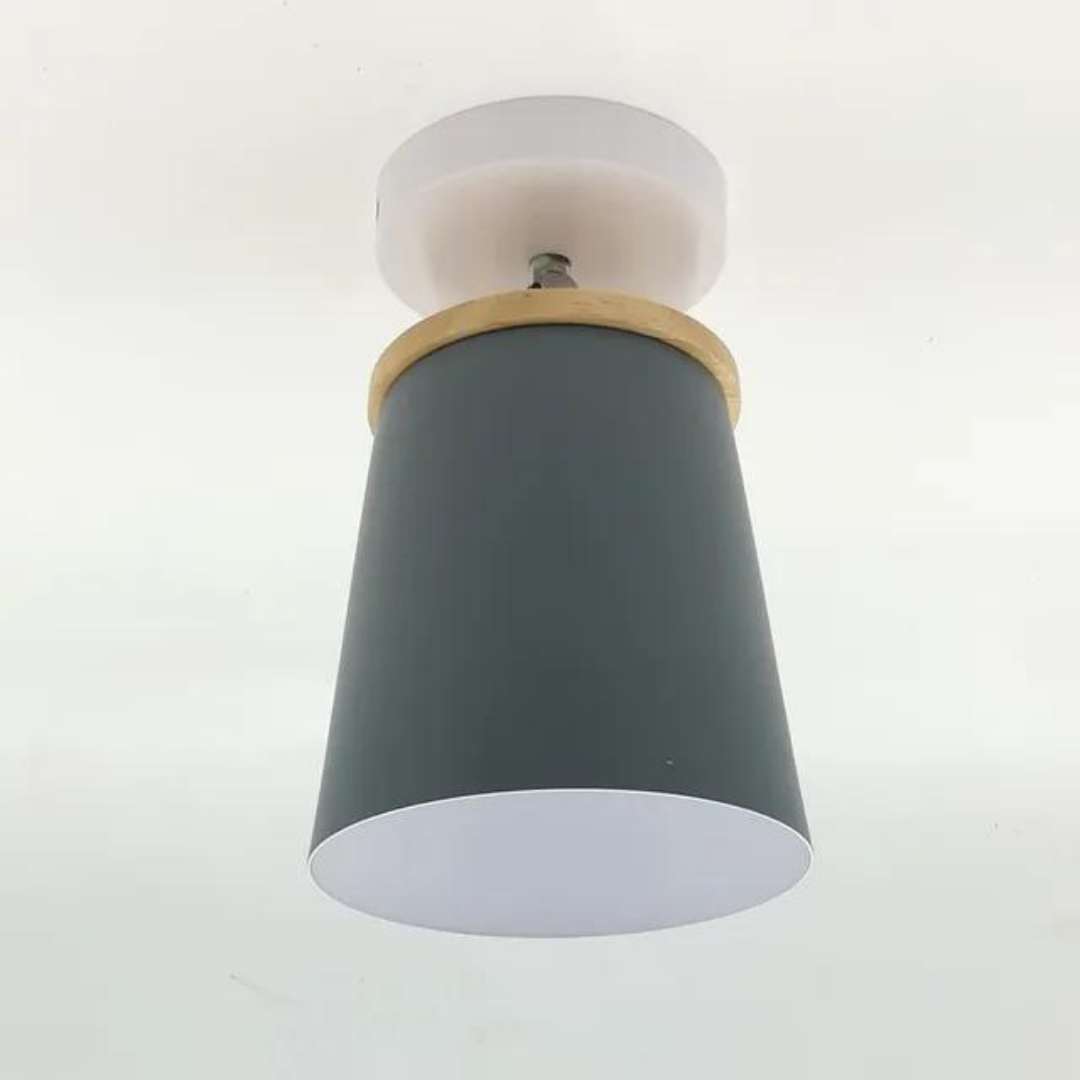 Virox - Elegante Lampada da Soffitto Macaron