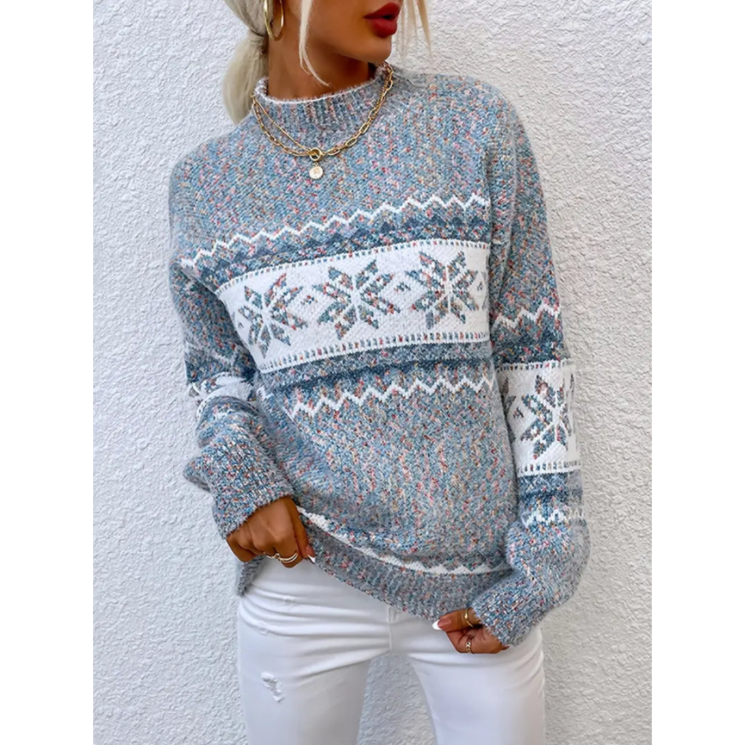 Nienke | Women's Comfortable Long Sleeve Sweaters | Winter Line