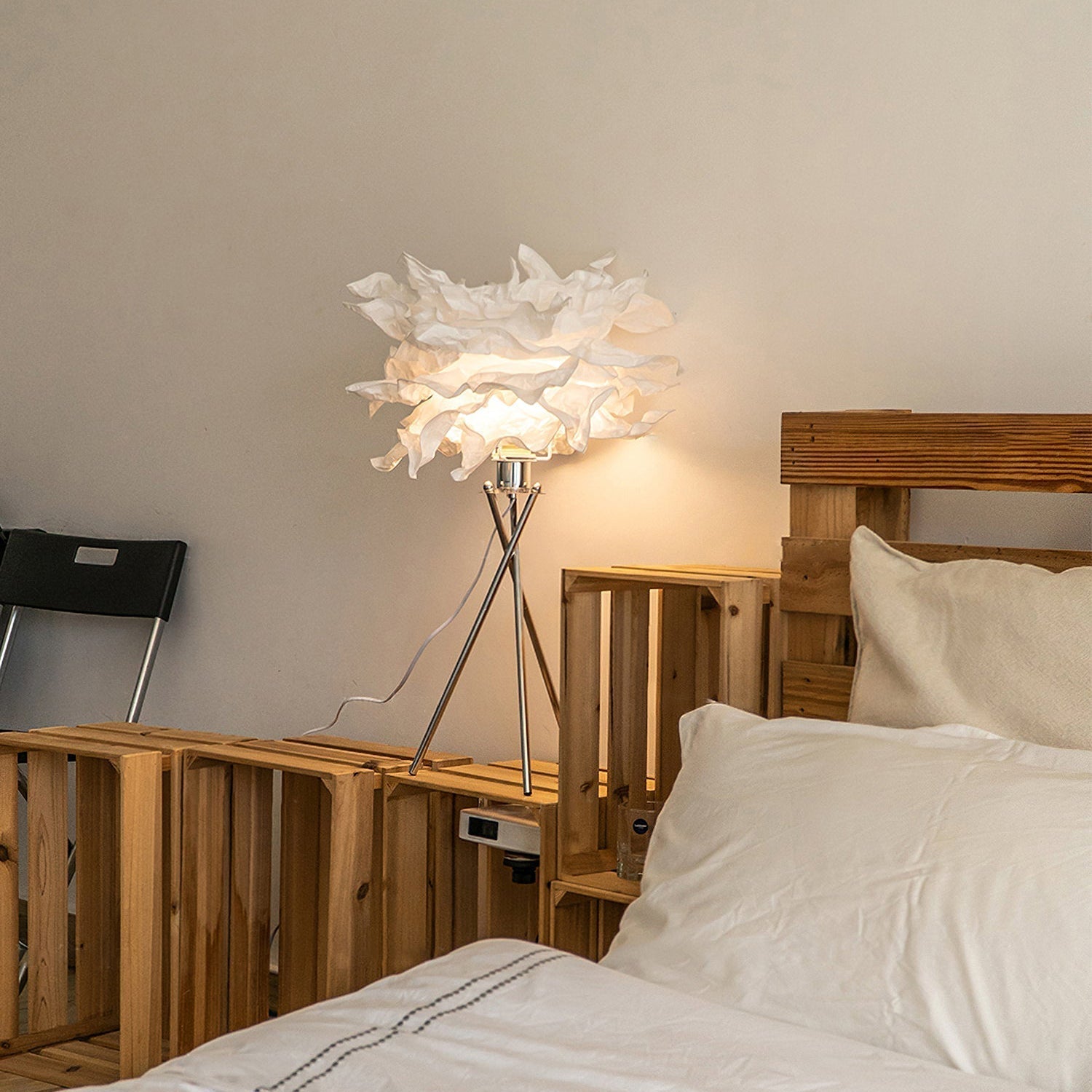 Elanora - Lampada da Tavolo LED Moderna in Design Nuvola
