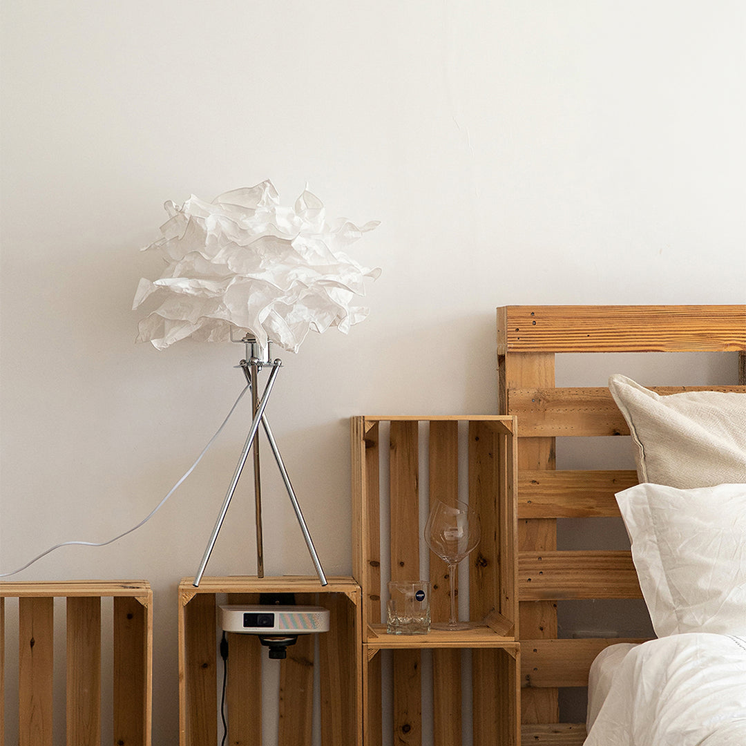 Elanora - Lampada da Tavolo LED Moderna in Design Nuvola