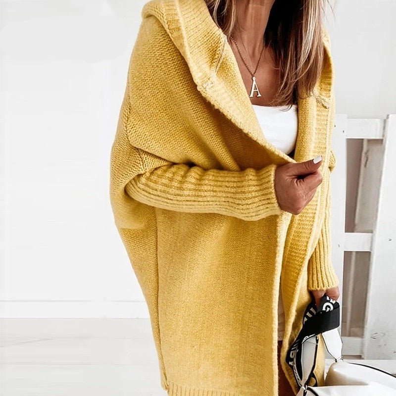 Gideoni | Cozy Women's Cardigan