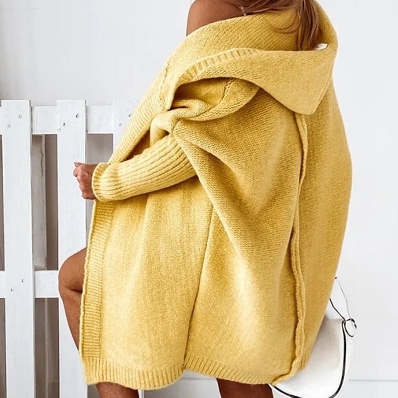 Gideoni | Cozy Women's Cardigan