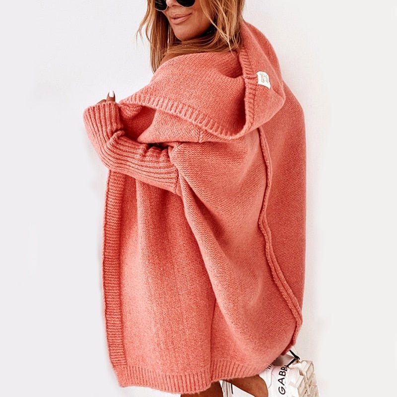 Gideoni | Cozy Women's Cardigan