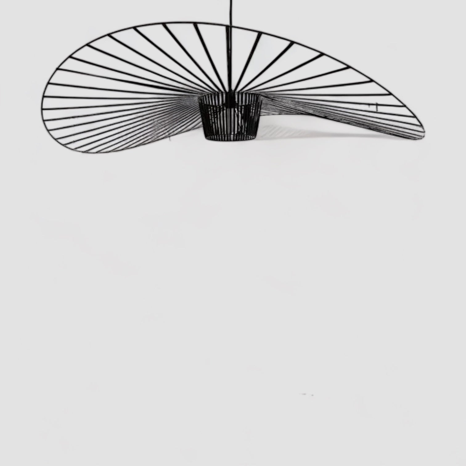 Maralynne - Lampada a Sospensione LED Moderna con Design Creativo a Cappello