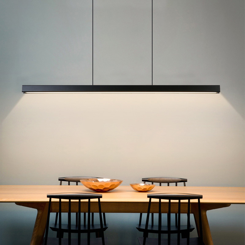Aurex - Lampada a sospensione in stile scandinavo per cucina