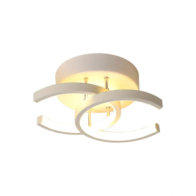 Acantha - Modern LED Ceiling Lamp