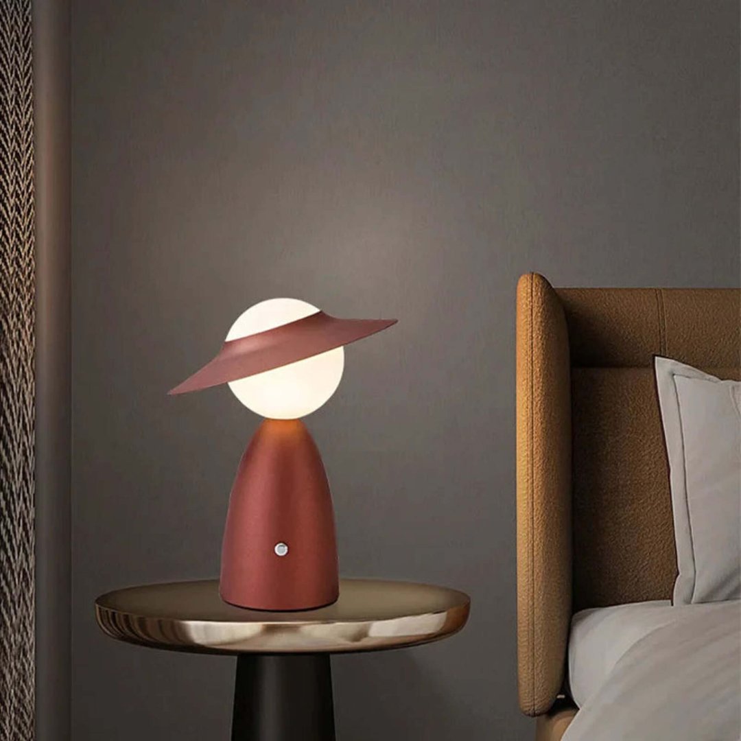 Lioro - Lampada da Tavolo LED Slim