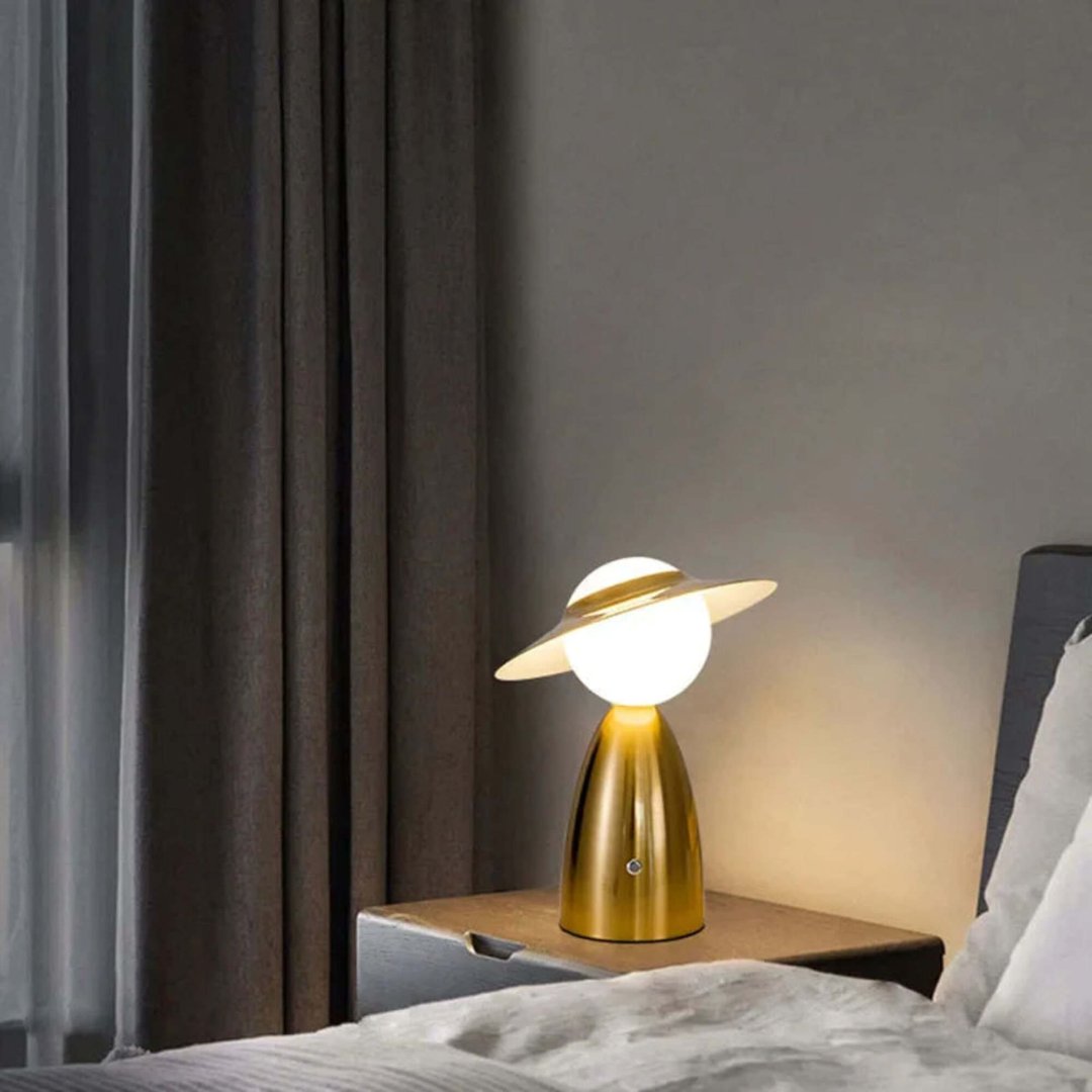 Lioro - Lampada da Tavolo LED Slim