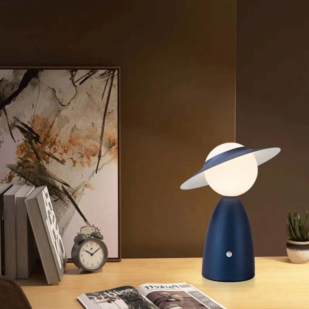 Lioro - Lampada da Tavolo LED Slim