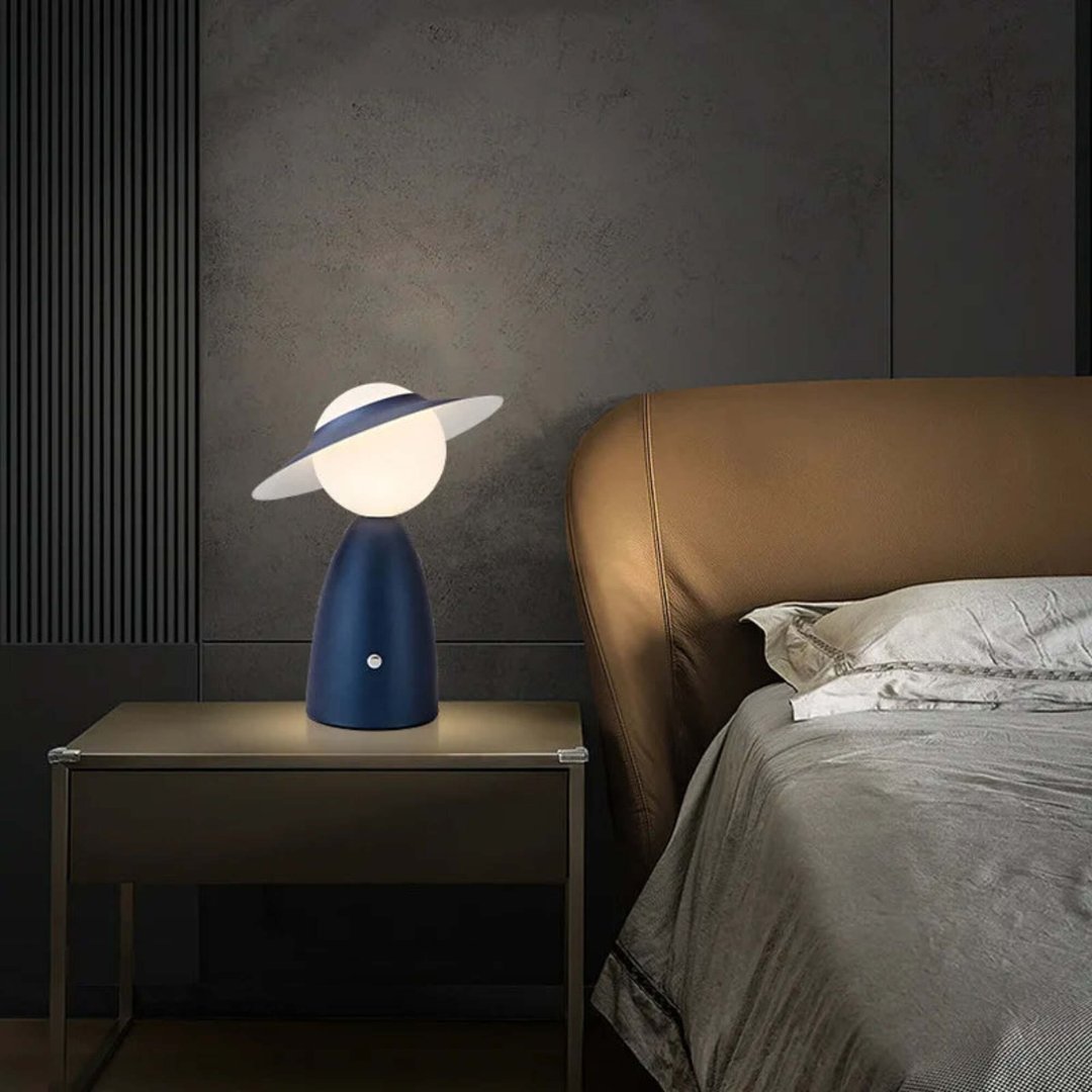 Lioro - Lampada da Tavolo LED Slim