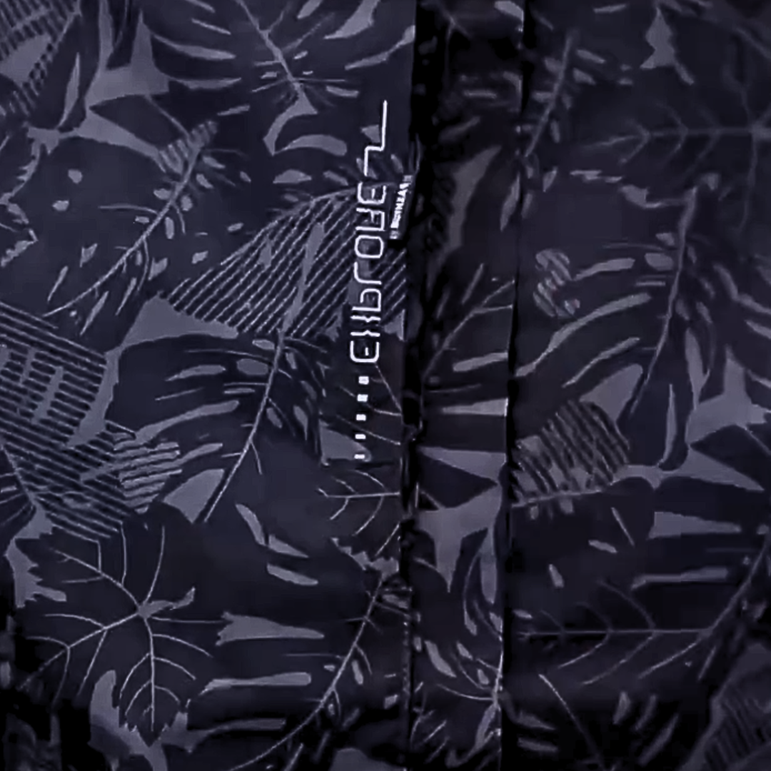 Women's Waterproof Rain Jacket with Hood and Zippered Pockets