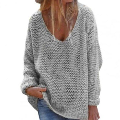 Egona | Stylish Oversized Women's Sweater